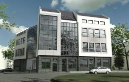 Budynek wielofunkcyjny