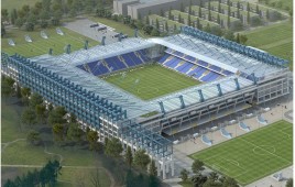 Stadion Wisły Kraków