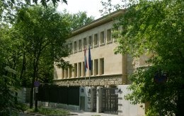 Ambasada Luksemburga