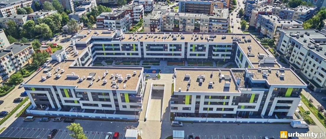 Miniaturka Osiedle Odkrywców