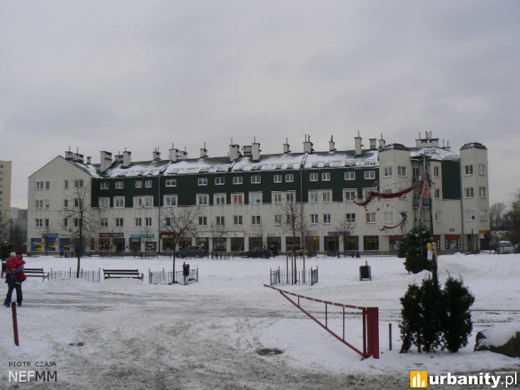 Miniaturka Pasaż Ursynowski 11