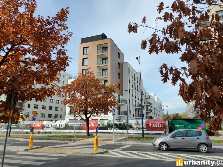 Miniaturka Osiedle Latte