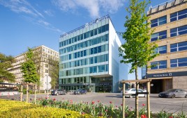 Centrum Biurowe Lubicz II