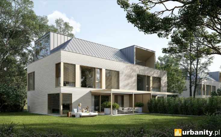 Miniaturka Ustronie Wilanów