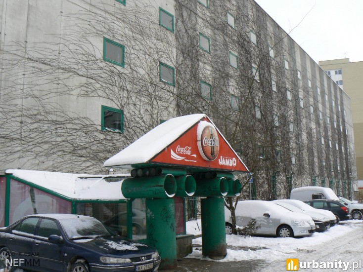 Miniaturka Pasaż Ursynowski 5