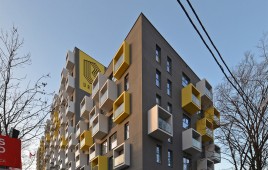 B Urban