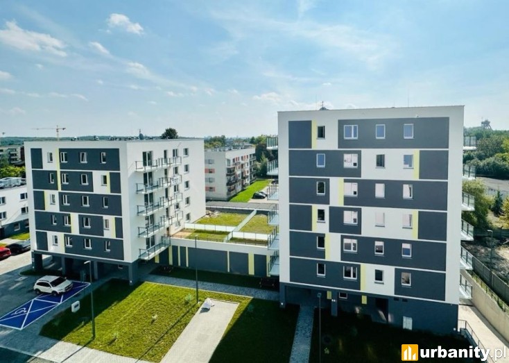 Miniaturka Osiedle Kościuszki