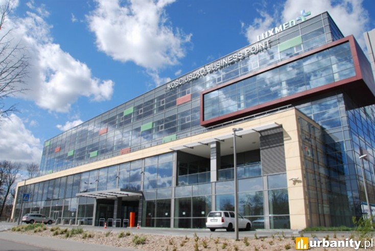 Miniaturka Kościuszko Business Point