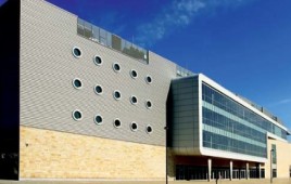 Hala widowiskowo-sportowa