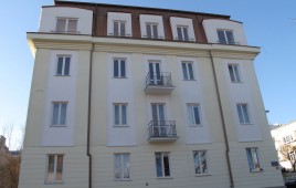 Słoneczna Kamienica Humańska 9