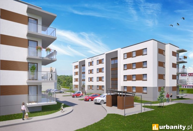 Miniaturka Osiedle Zacisze