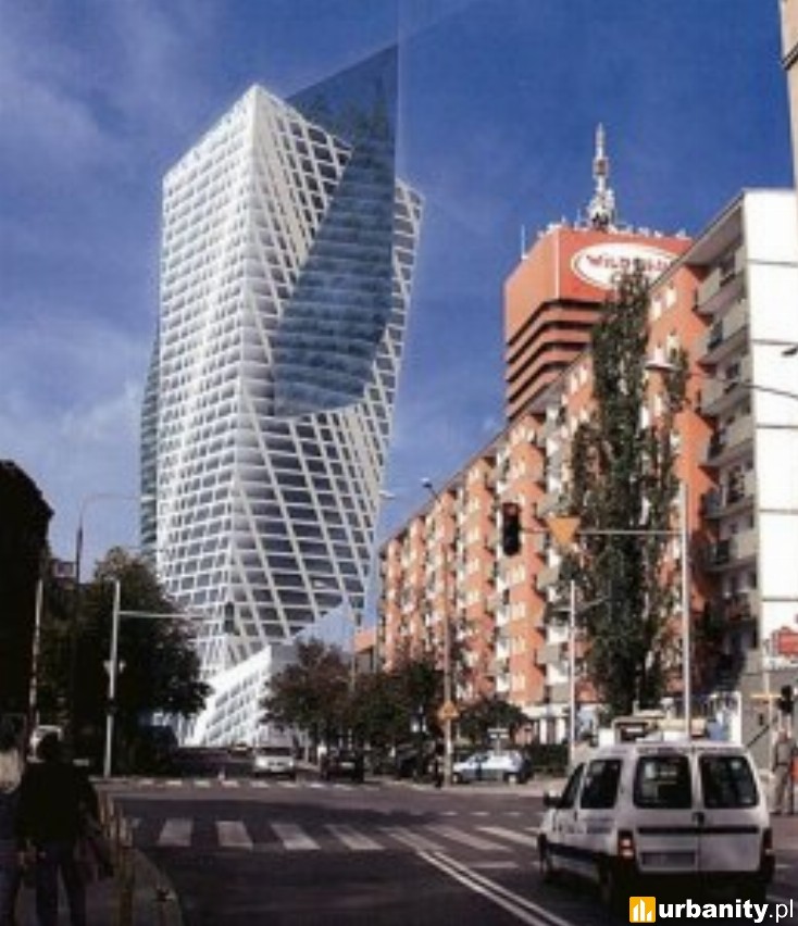 Miniaturka Korona Tower