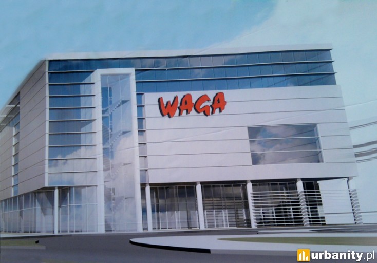 Miniaturka Galeria Handlowa Waga