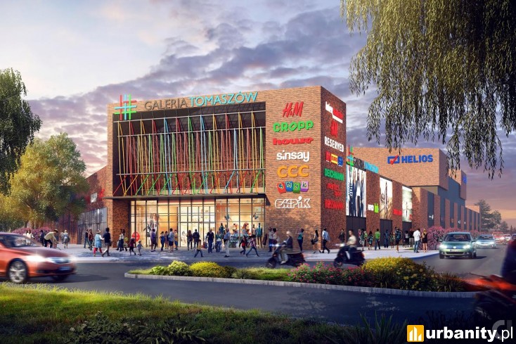 Miniaturka Galeria Tomaszów