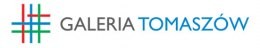 Logo Galeria Tomaszów
