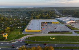 Park handlowy Stop Shop