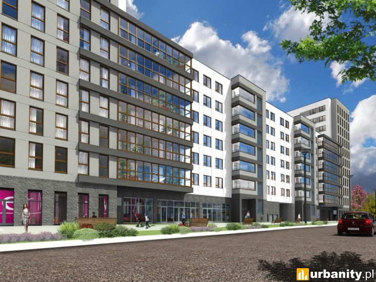 Miniaturka Ogrody Ochota