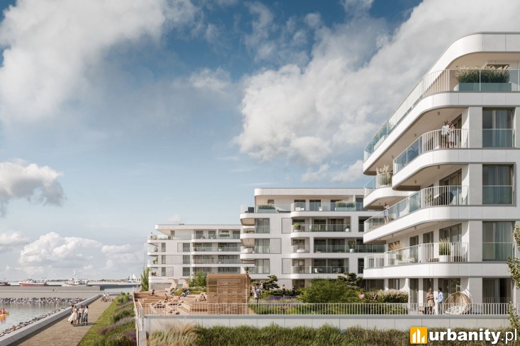 Miniaturka Marina Hel Apartamenty