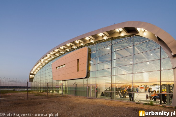 Miniaturka Port Lotniczy Modlin