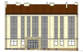 Kompleks biurowy Sądu Okręgowego