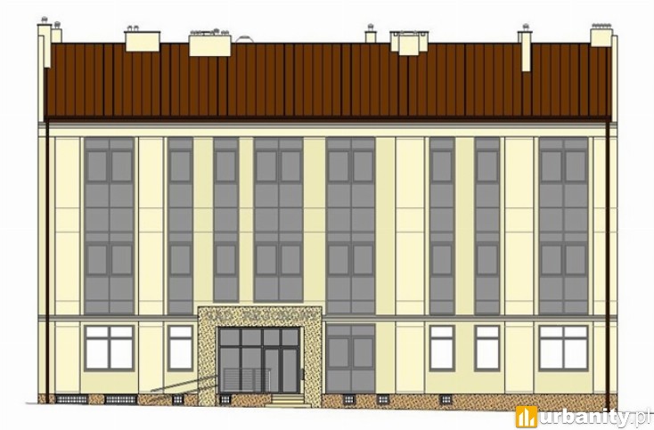 Miniaturka Kompleks biurowy Sądu Okręgowego