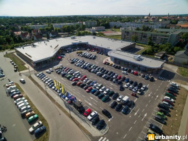 Miniaturka Park Handlowy Saller