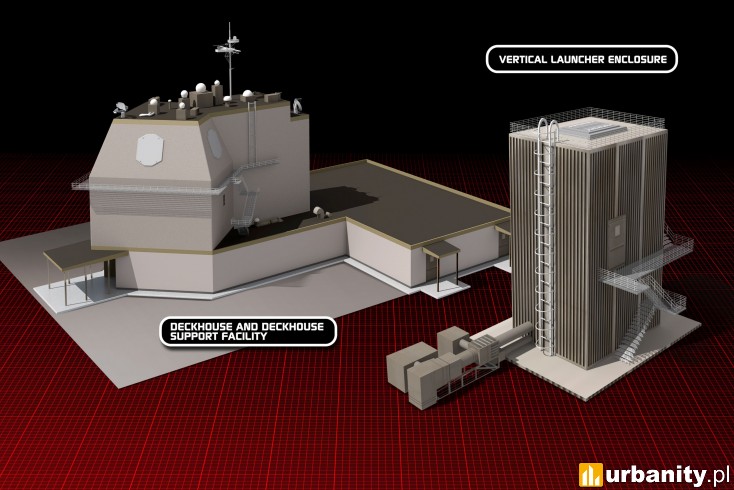 Miniaturka Baza systemu AEGIS Ashore