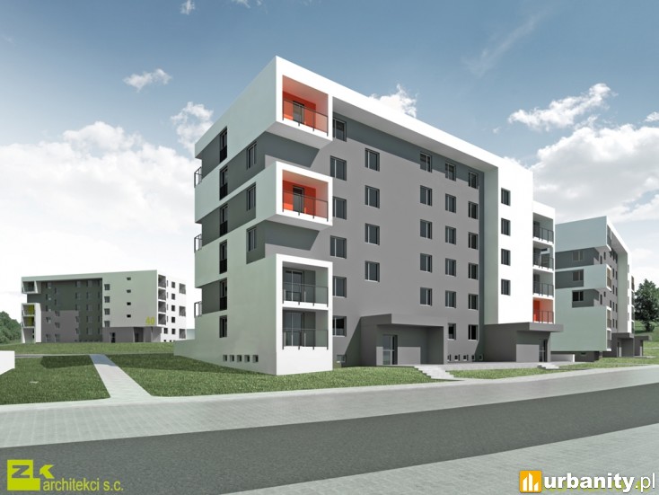 Miniaturka Osiedle Słoneczny Stok H bud. 42-43