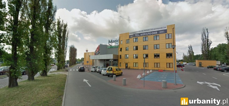 Miniaturka Centrum Handlowe Marino