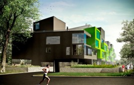 Widok Apartamenty