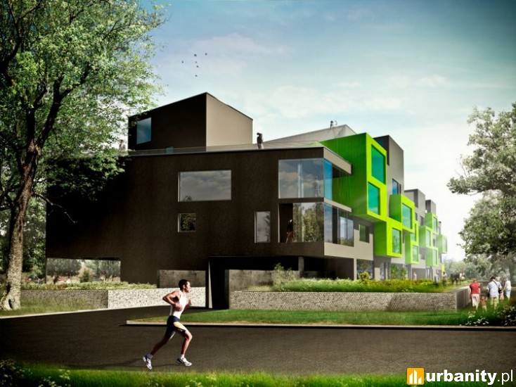 Miniaturka Widok Apartamenty