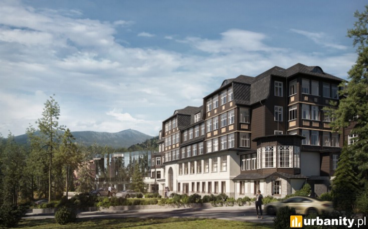 Miniaturka Sanssouci Karpacz MGallery Hotel Collection