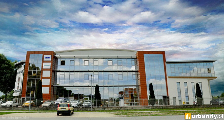 Miniaturka Centrum biurowe Novus