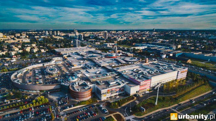 Miniaturka Silesia City Center