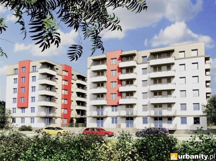 Miniaturka Budynki wielorodzinne Reduta