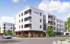 Apartamenty Eureka