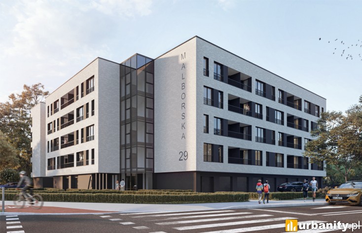 Miniaturka Malborska 29