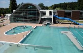 Trzebnicki Park Wodny Zdrój