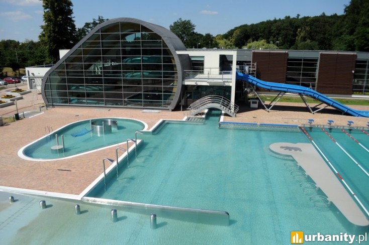 Miniaturka Trzebnicki Park Wodny Zdrój