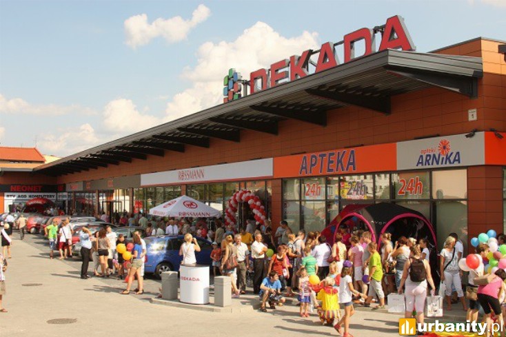 Miniaturka Dekada