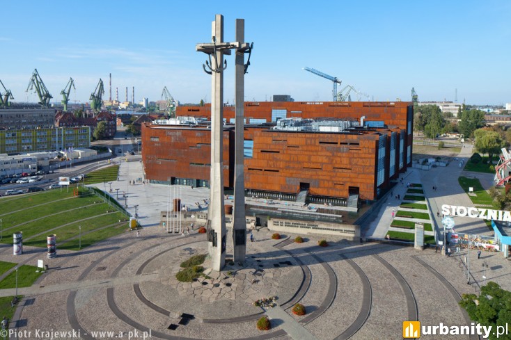Miniaturka Europejskie Centrum Solidarności