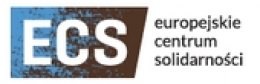 Logo Europejskie Centrum Solidarności
