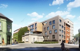 Apartamenty Różana