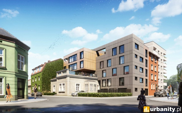 Miniaturka Apartamenty Różana