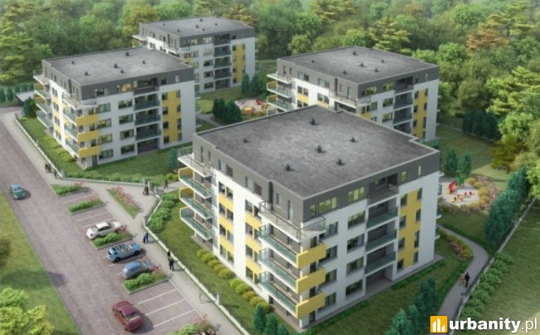 Miniaturka Osiedle Cztery Kąty