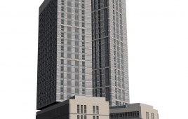 Babka Tower II
