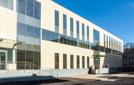 Miniaturka Międzywydziałowe Centrum Dydaktyki Pomorskiego Uniwersytetu Medycznego