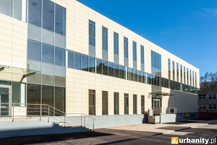 Miniaturka Międzywydziałowe Centrum Dydaktyki Pomorskiego Uniwersytetu Medycznego