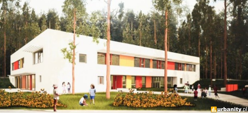 Miniaturka Przedszkole z oddziałem żłobkowym