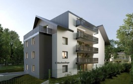 Mochnackiego 40. Dom przy Bonarce